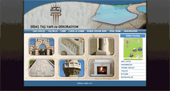 Desktop Screenshot of didas.com.tr